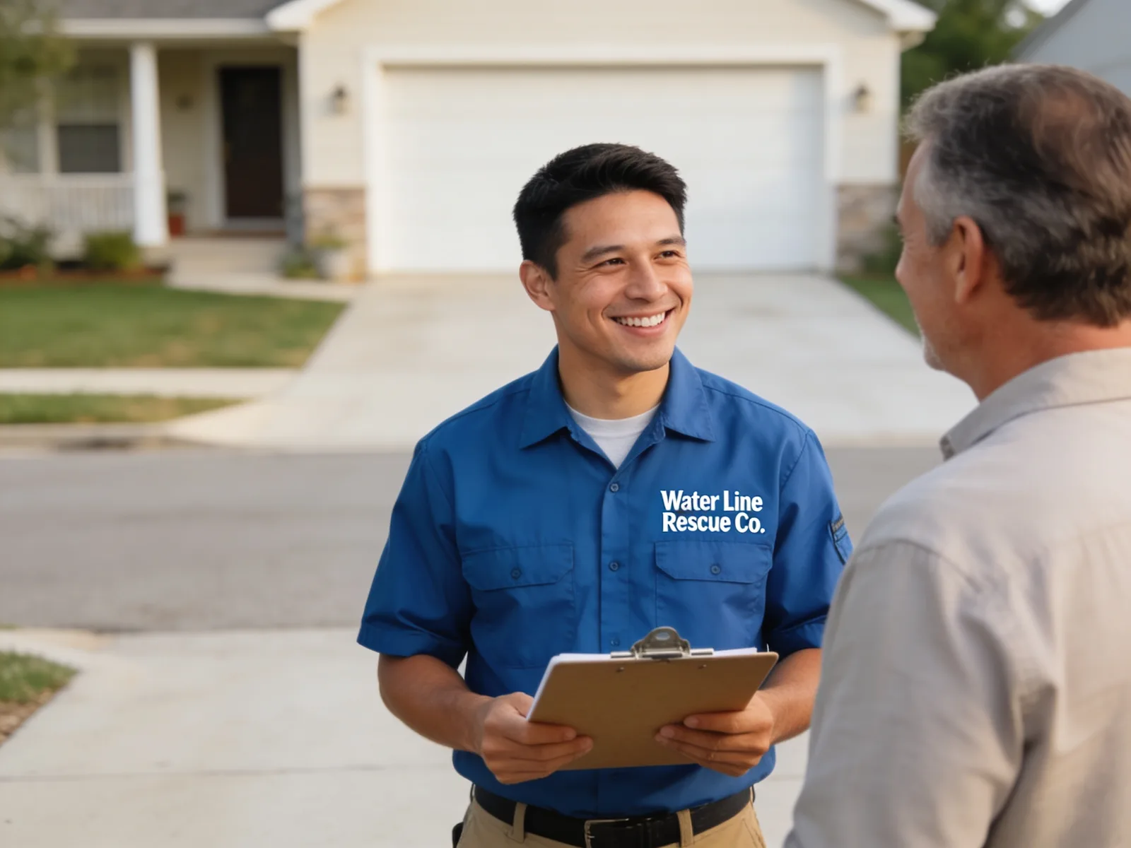 Water Line Repair Christoval, TX FAQs